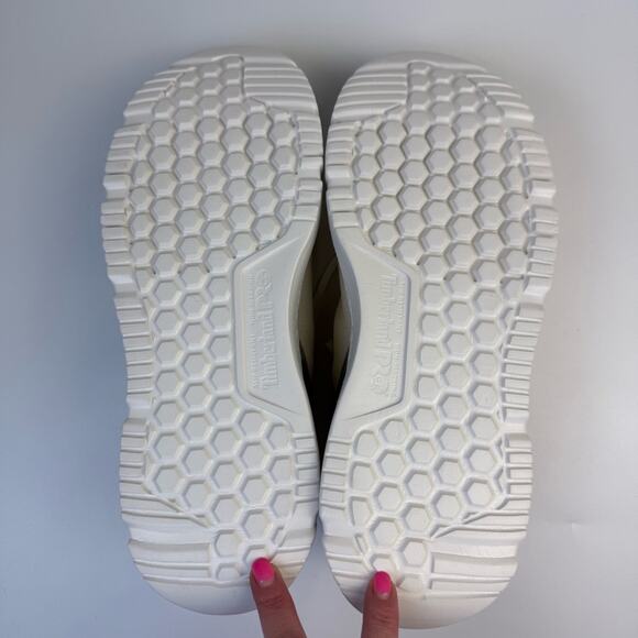 Timberland • Men's Setra Composite Toe Work Sneaker - Picture 9 of 14